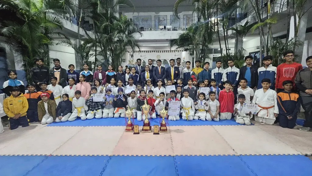 Ajay's Martial Arts Academy