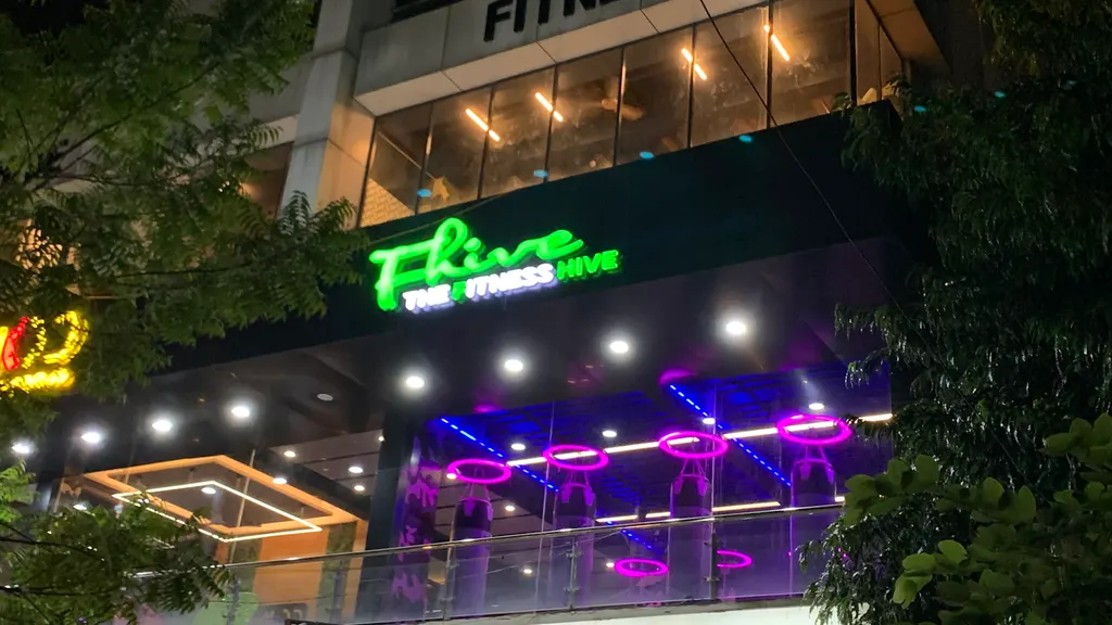 Fhive fitness