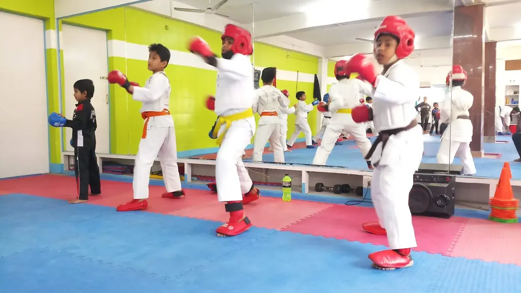 Assam Sports Karate Academy — Gym & Fitness in Kala Pahar