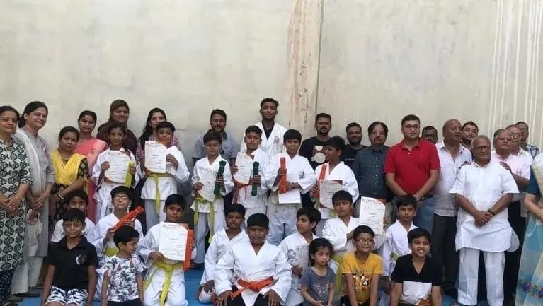 KOF MARTIALART ZONE INDORE — Martial Arts in Gangotri Vihar, Indore