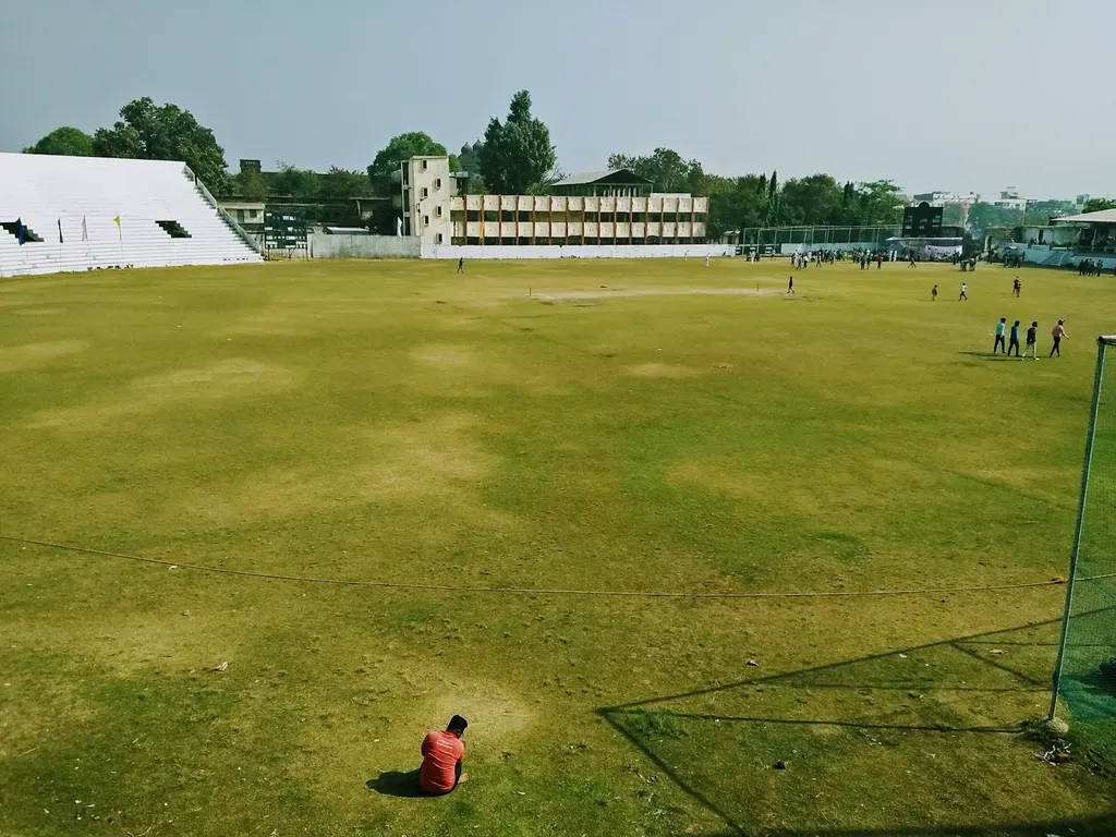 Bab-e-Ali Stadium