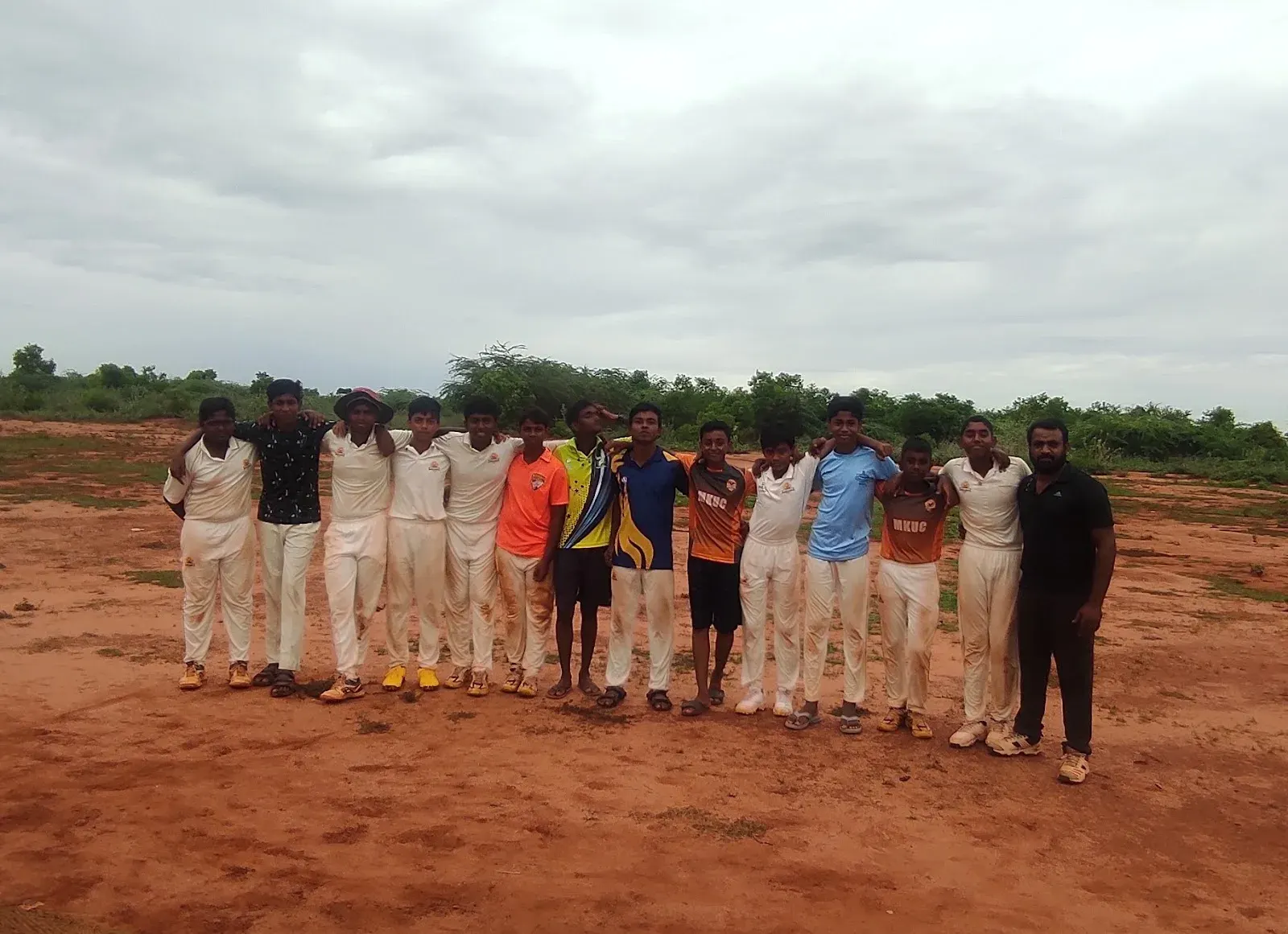 MKUC CRICKET ACADEMY — Cricket in Nagavakulam, Madurai