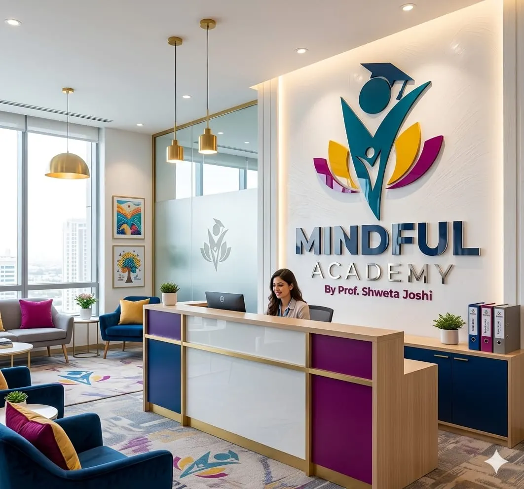 MINDFUL ACADEMY spoken english, vedic maths and tuition classes — Abacus & Vedic Maths in New Sama, Vadodara