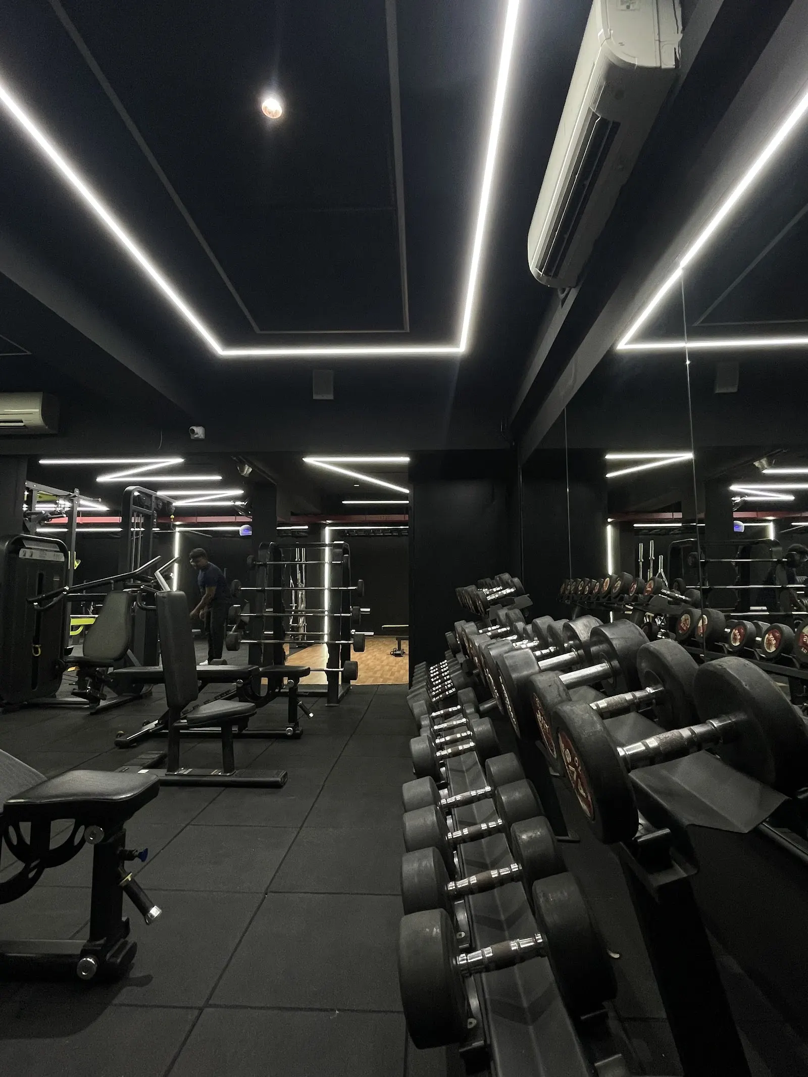 LET'S BURN GYM — Fitness Center in Bhayli, Vadodara