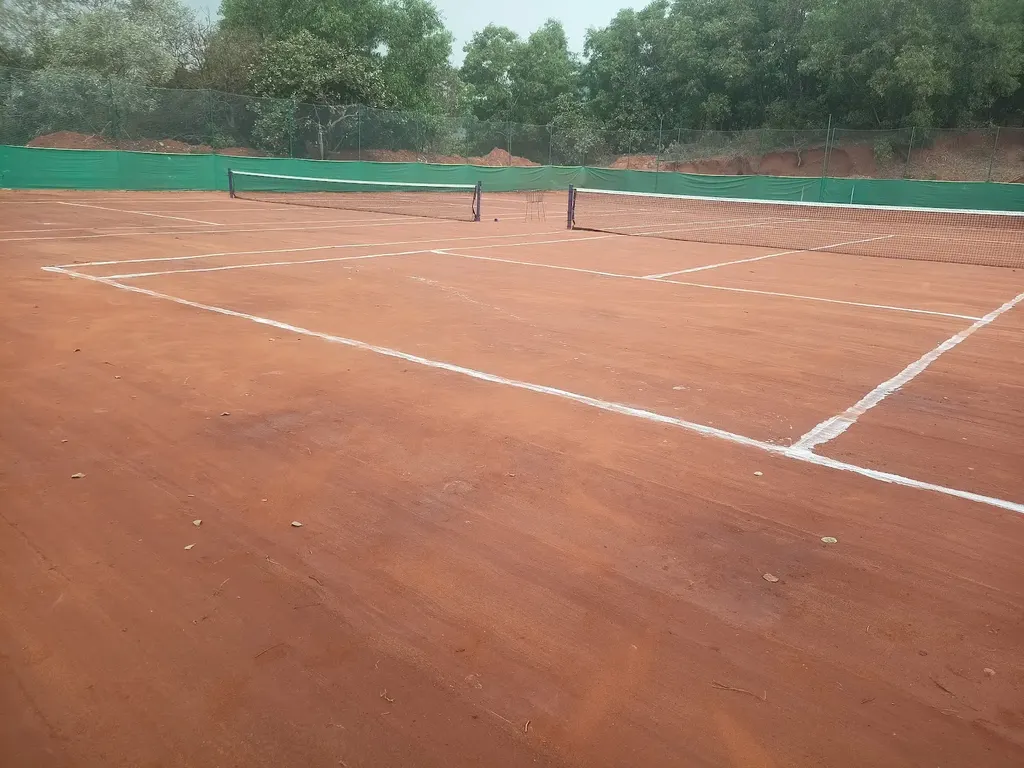 J.C tennis academy — Tennis in Rushikonda