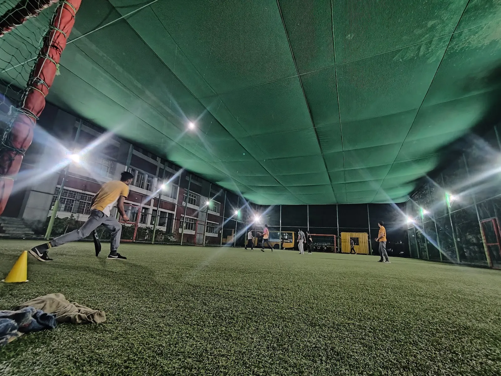 SPORTSSPARK TURF INDORE — Cricket in Vip Paraspar Nagar, Indore