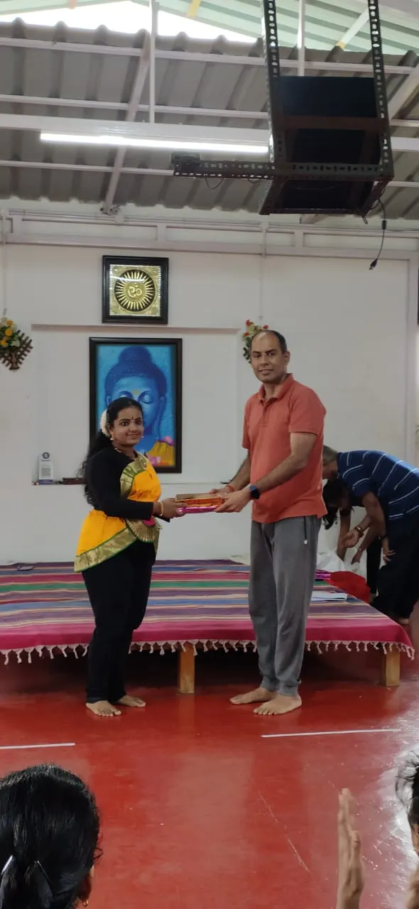 Real Age Yoga — Yoga in Tnhb Colony, Coimbatore