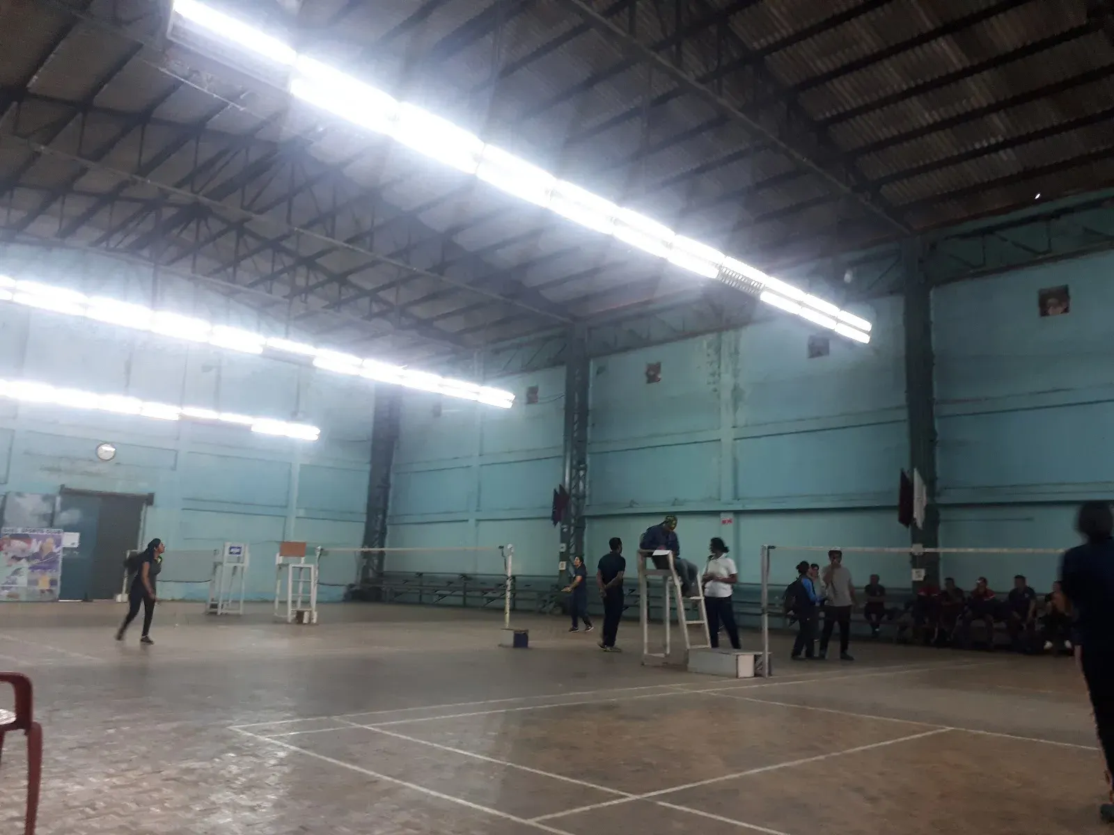 Badminton Courts — Badminton in Berkheda, Bhopal