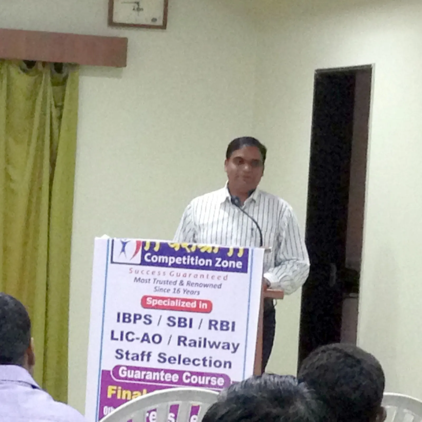Yashshree Competition Zone- Best SSC -CGL classes in Nagpur / BANK PO/ IBPS PO / Railway and MBA- CET, CLAT ,CUET/IPMAT — Public Speaking in Sitabuldi, Nagpur