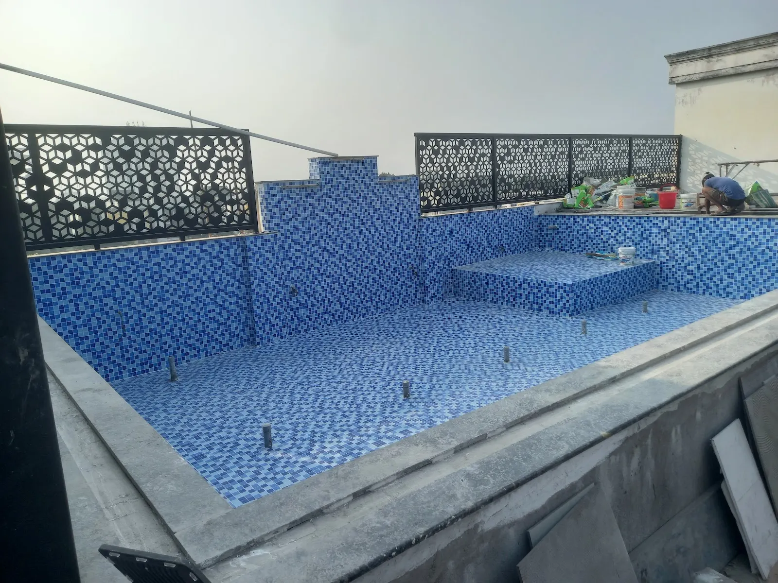 Sai Shree Associates New Swimming Pool construction and waterproofing and deals with all swimmingpool equipments. — Swimming in Nayapalli, Bhubaneswar