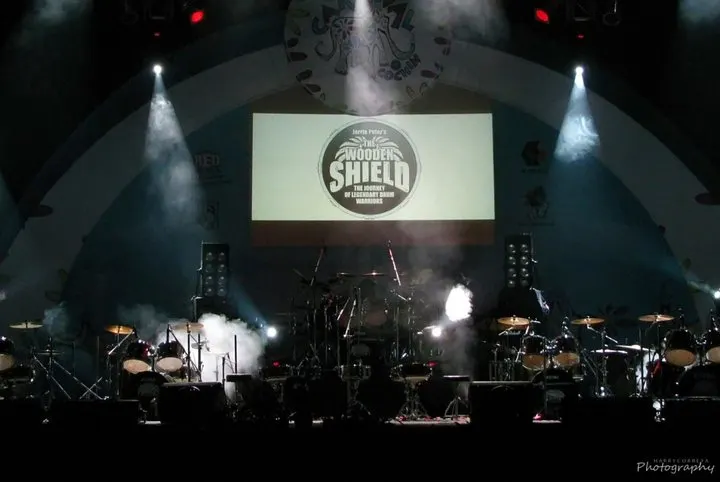 Wooden Shield Academy — Music in Panampilly Nagar
