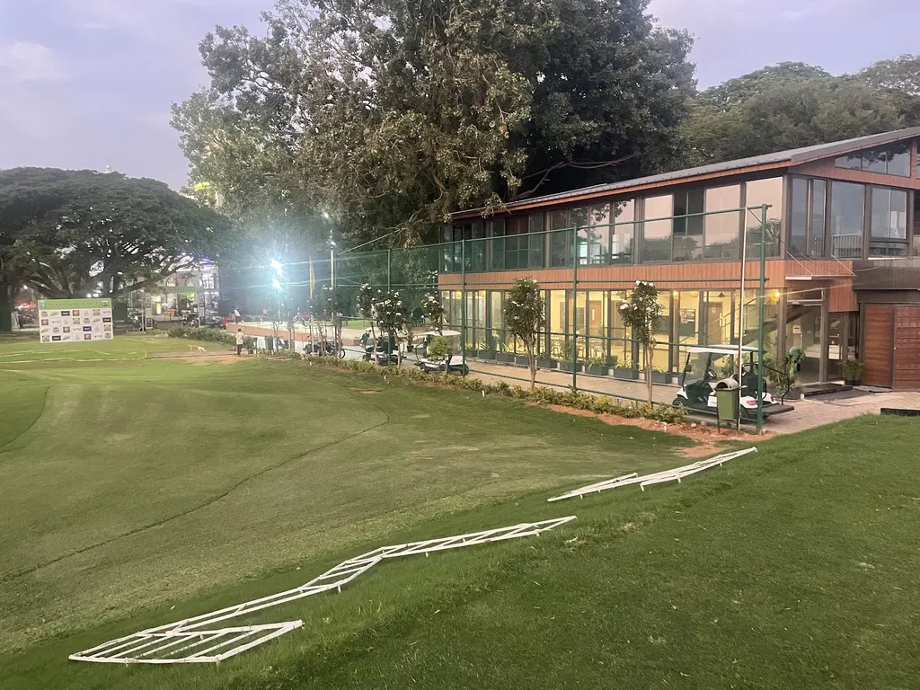 Jayachamaraja Wadiyar Golf Club — Other Sports in Nazarbad