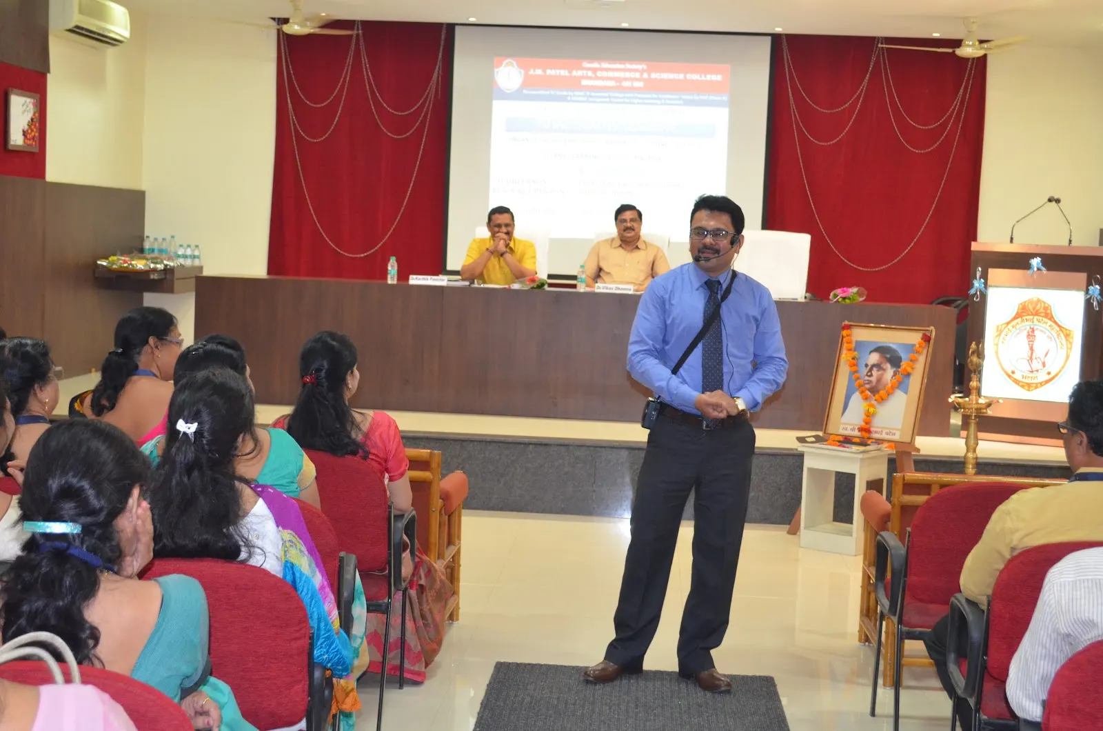 TITANS LEARNING — Public Speaking in Byramji Town, Nagpur