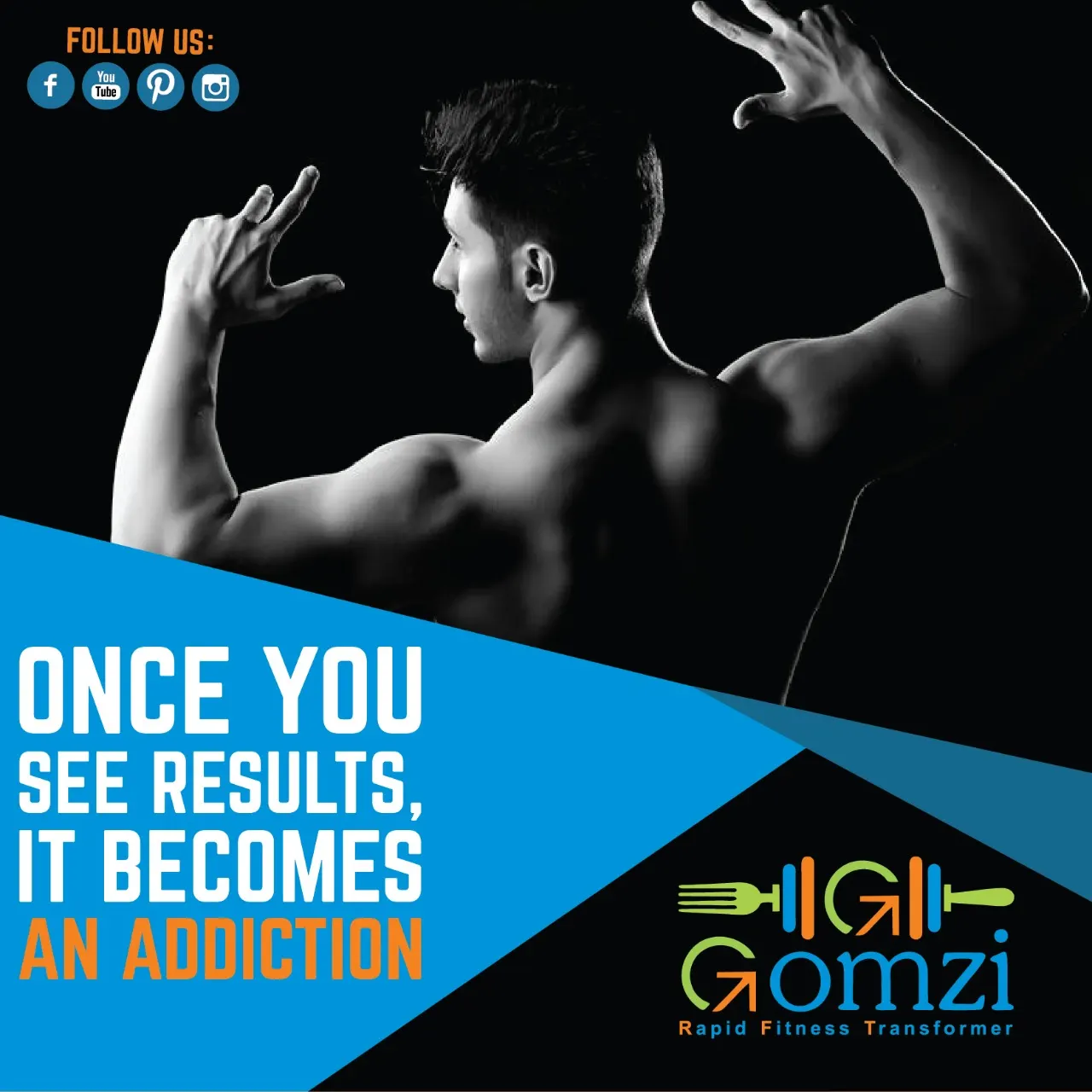 Fitness With Gomzi Vesu - Best Fitness Centre in Vesu | Best Weight Loss Centre in Vesu — Fitness Center in Vesu, Surat