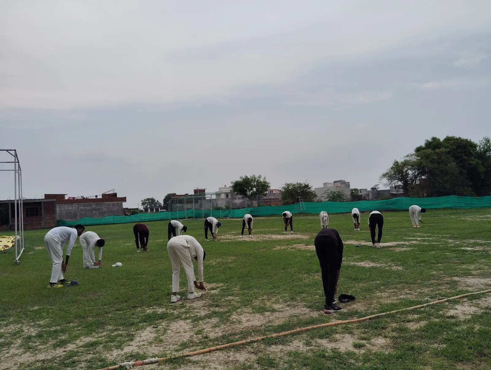 National Youngster Cricket Academy — Cricket in Alambagh, Lucknow