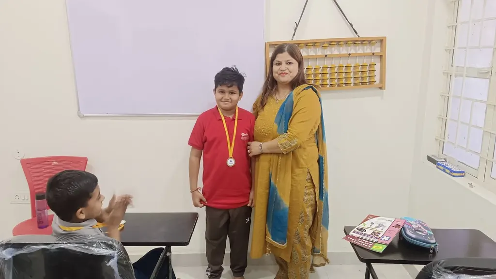 Cats Abacus Education India — Abacus & Vedic Maths in Bagh Swaniya