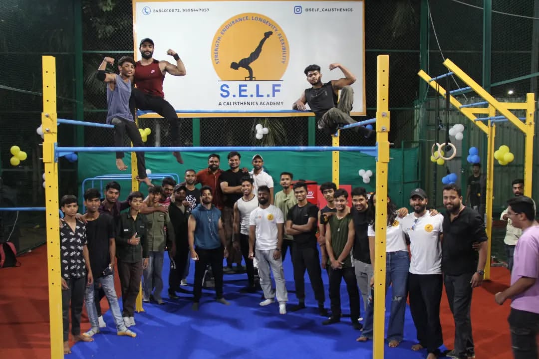 S.E.L.F Calisthenics Academy