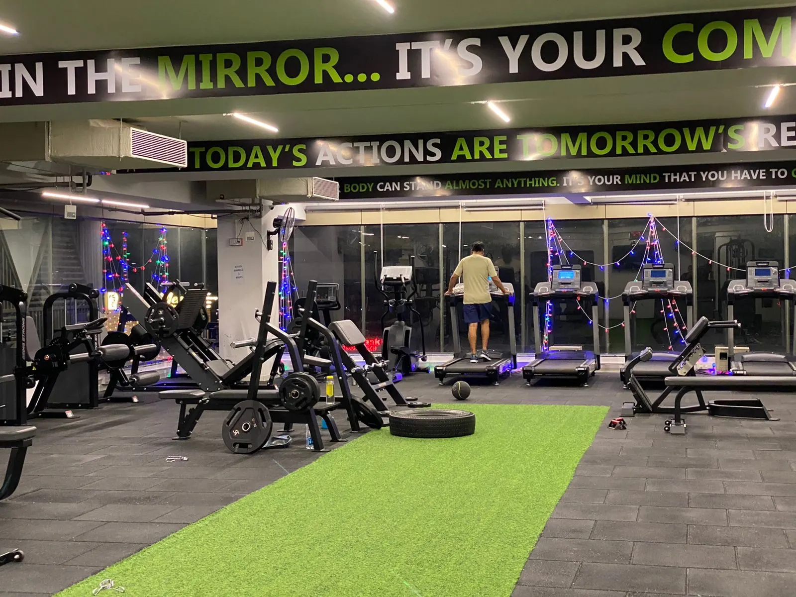 ilikefitness Gym — Standard Gym in Karelibagh, Vadodara
