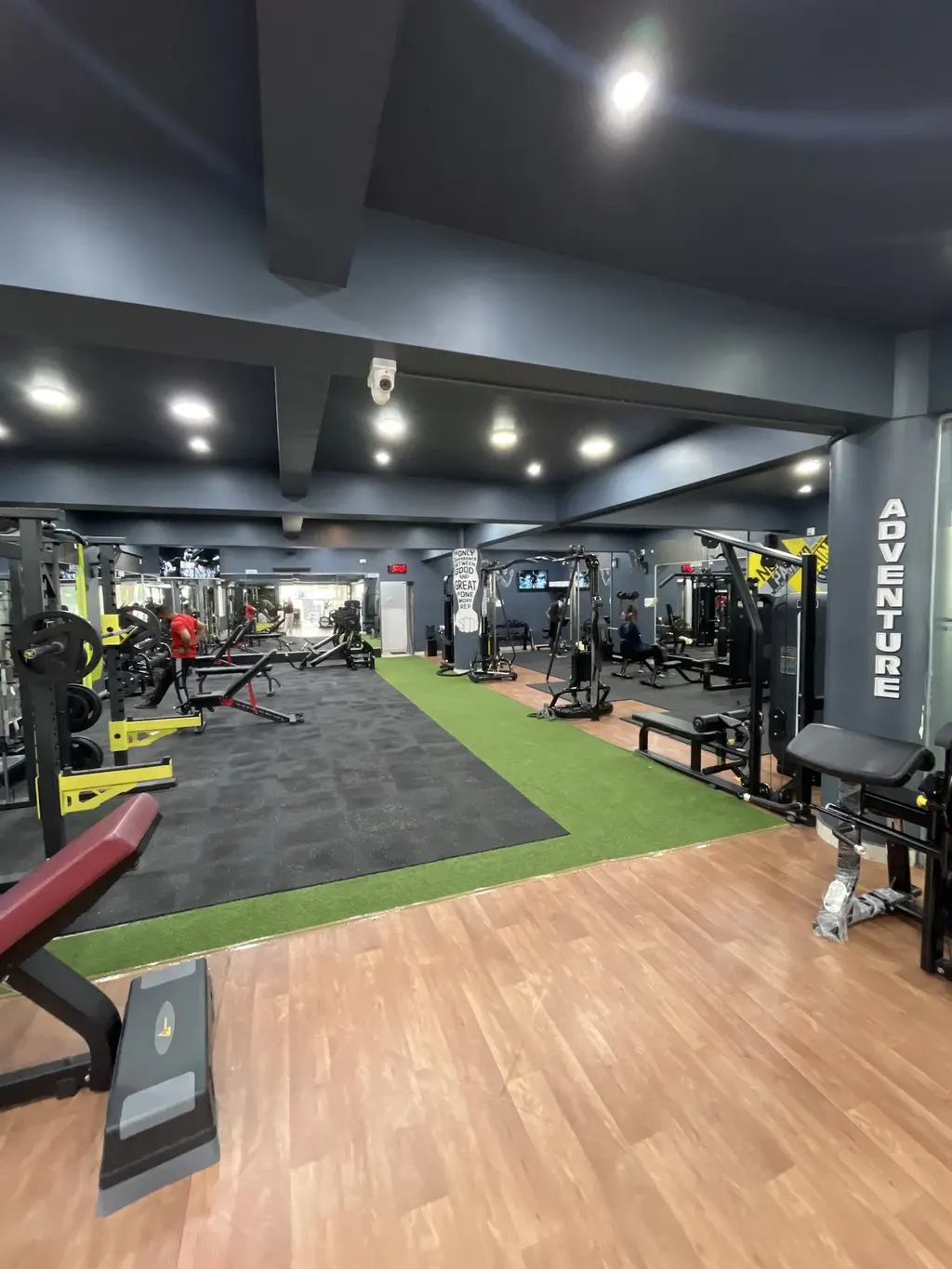 Fitness Empire — Vidyaranyapura