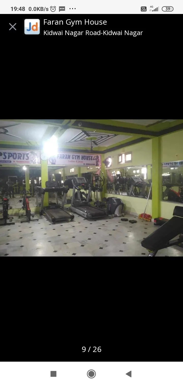 Faran Gym House