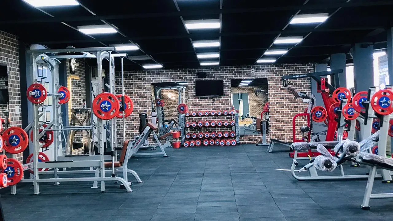The Transformation Gym — Fitness Center in Jagrati Vihar, Meerut