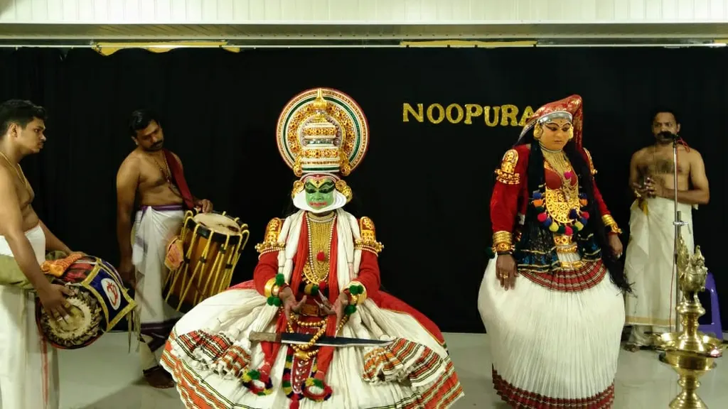 Noopura School of Dance and Music — Dance in Elamkulam