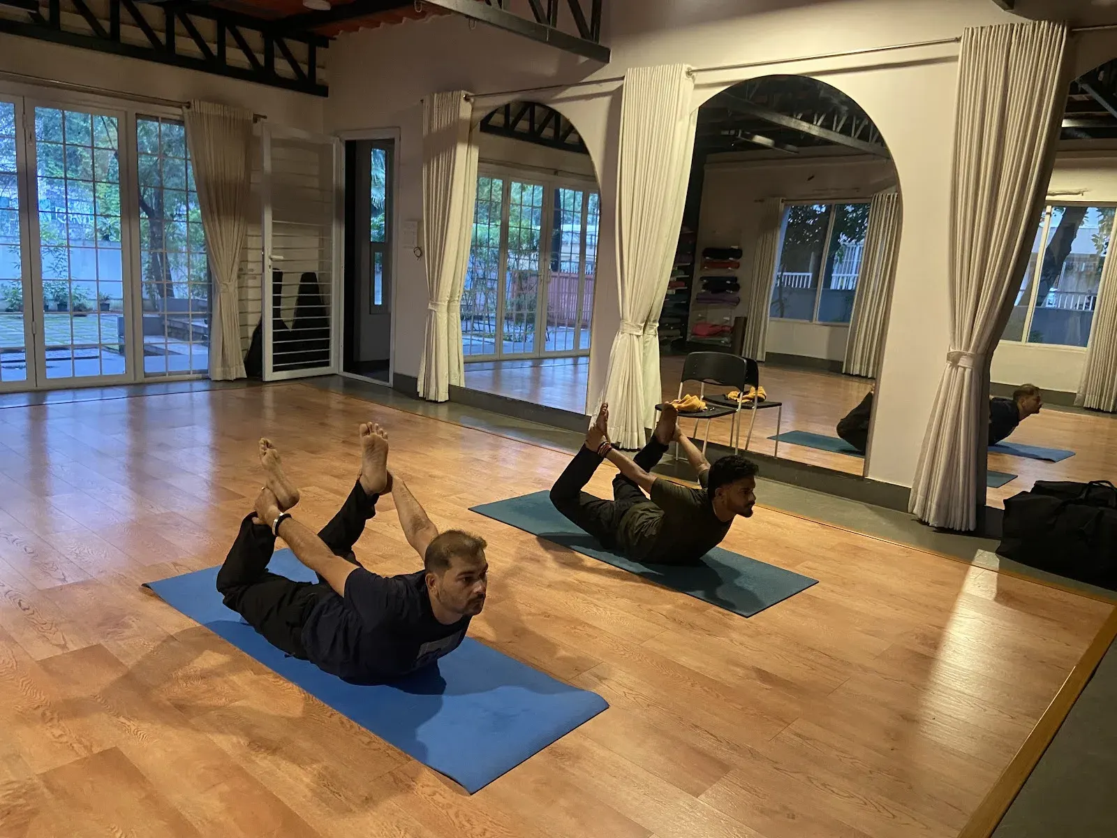 Begin To Breath — Yoga in Satpur Colony, Nashik