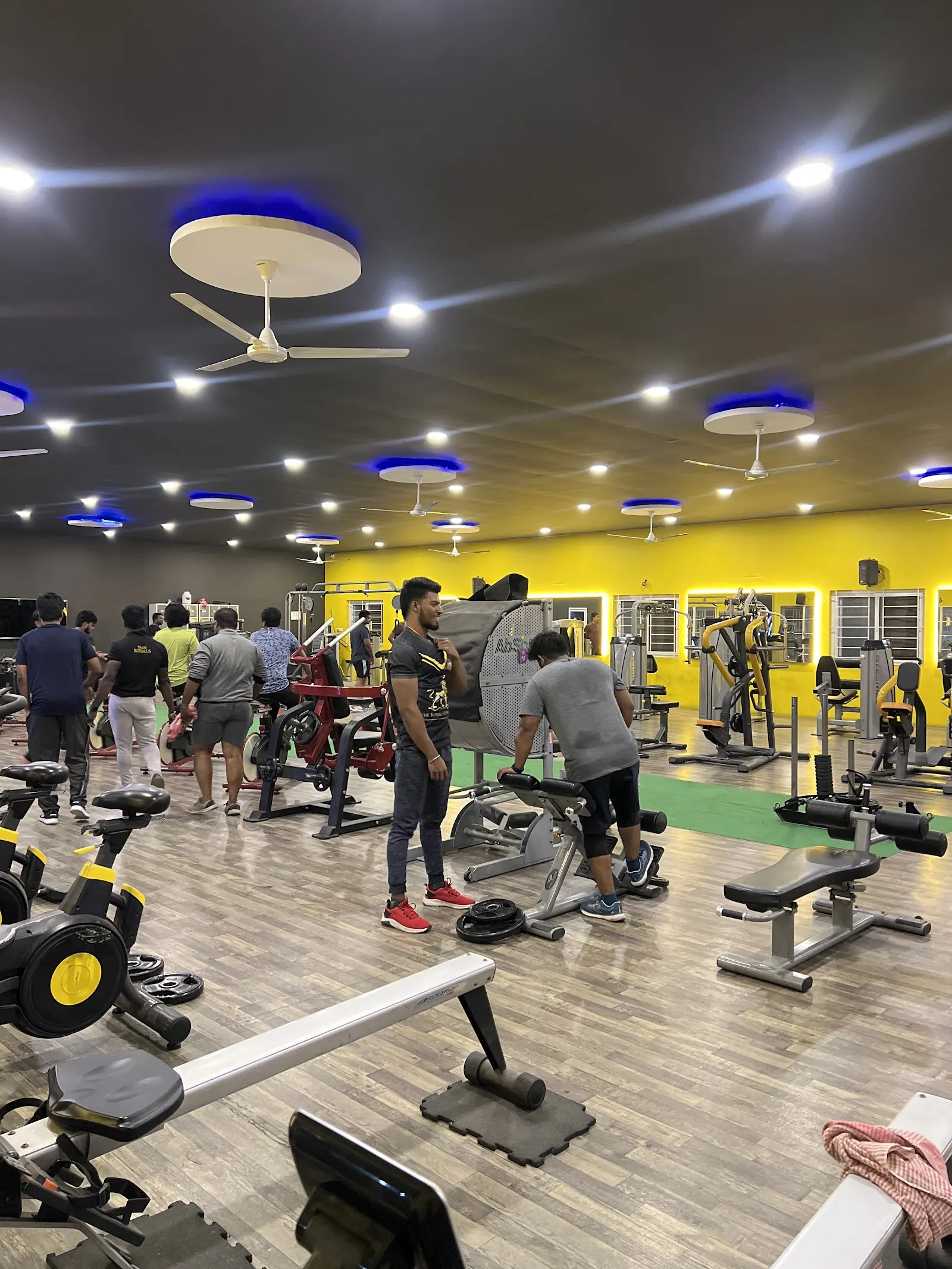 The Royal Fitness Club — Fitness Center in Cheran Ma Nagar, Coimbatore