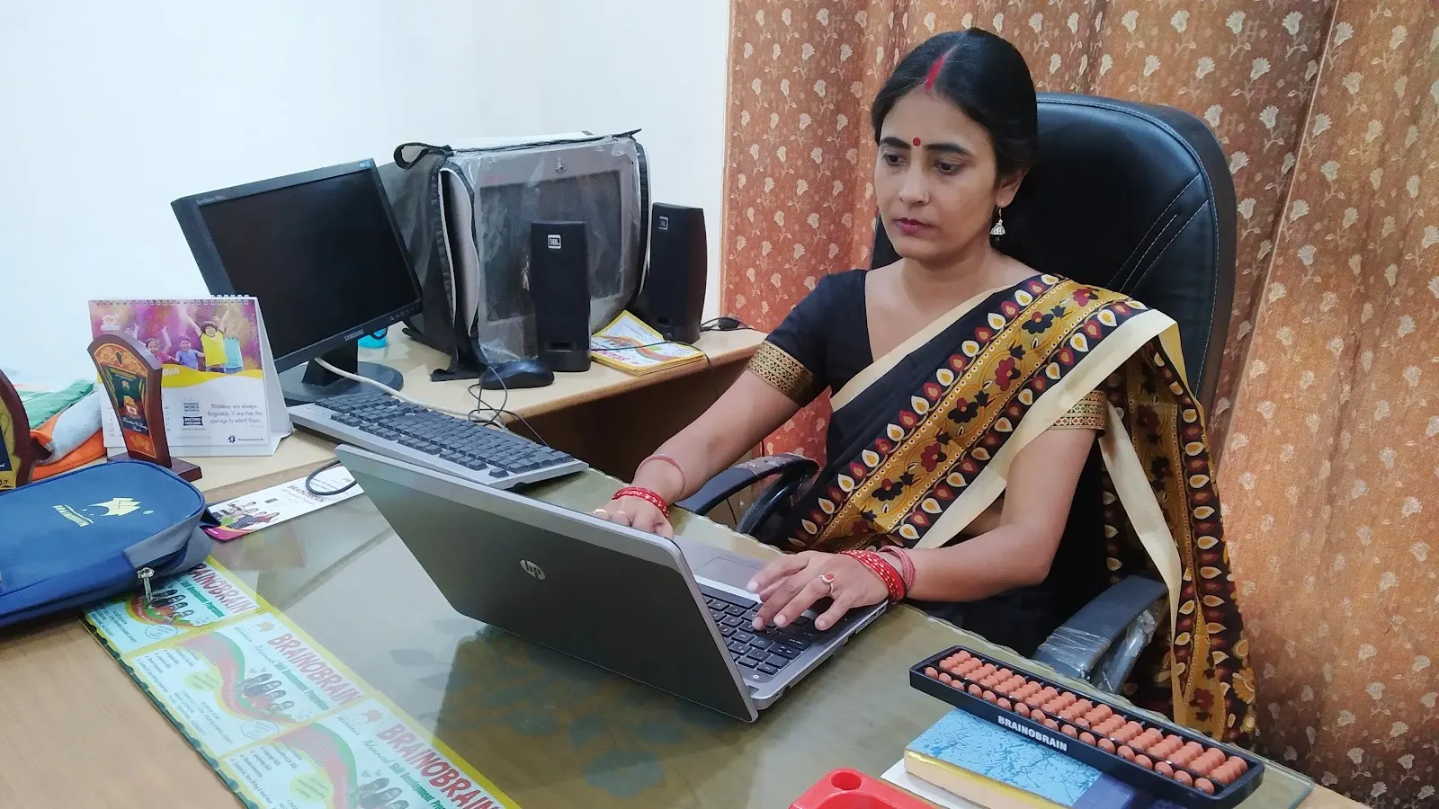 BrainOBrain Center Vishesh Khand 3 — Abacus & Vedic Maths in Gomti Nagar, Lucknow