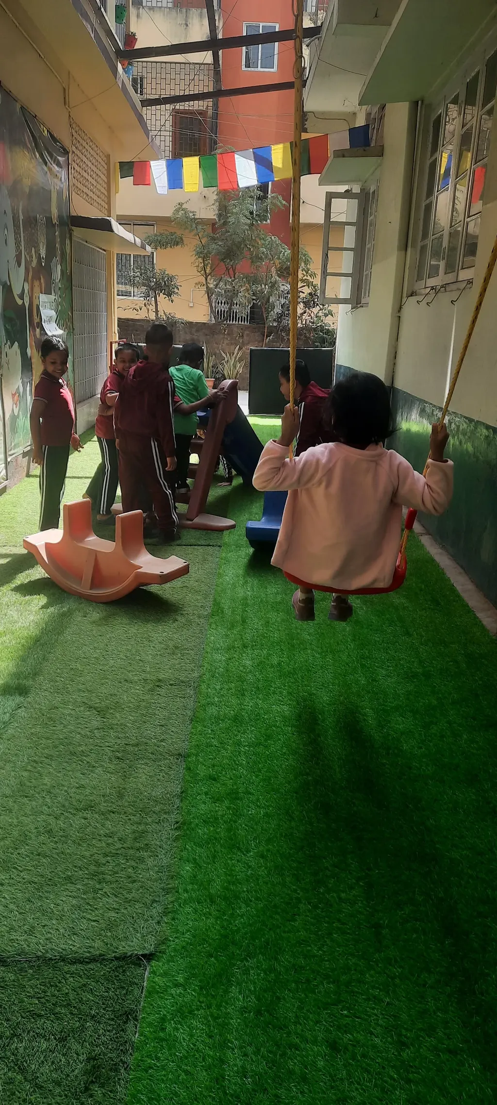 Little Star's House of Children school — Abacus & Vedic Maths in Chilarai Nagar
