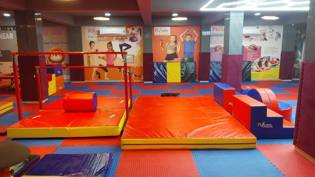 The Future Fitness AG Colony — AG Colony
