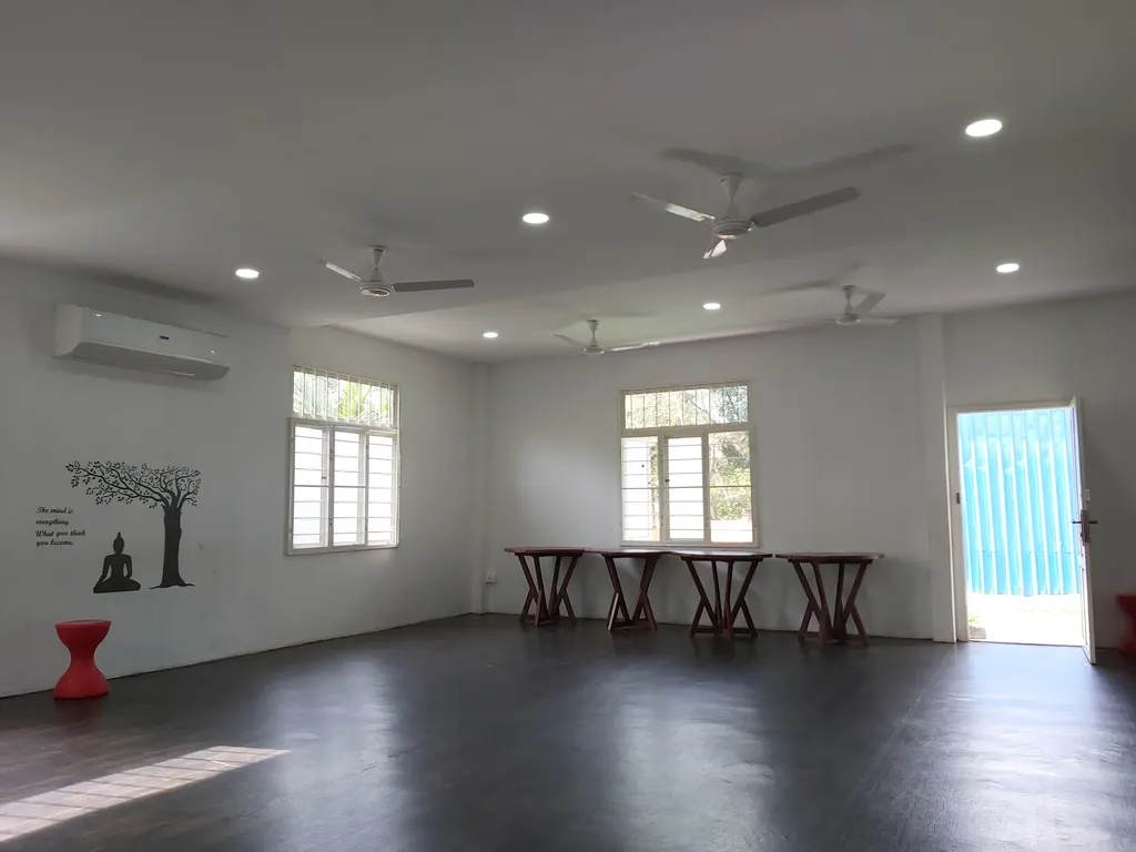 edassery sporty beans — Wrestling in Thrippunithura