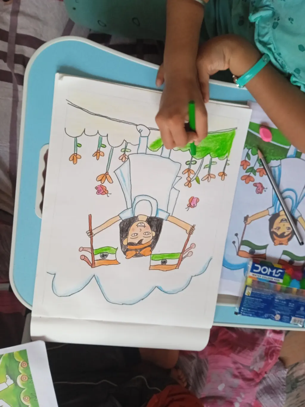 Ananta Art Class — Art & Craft in Kumhrar