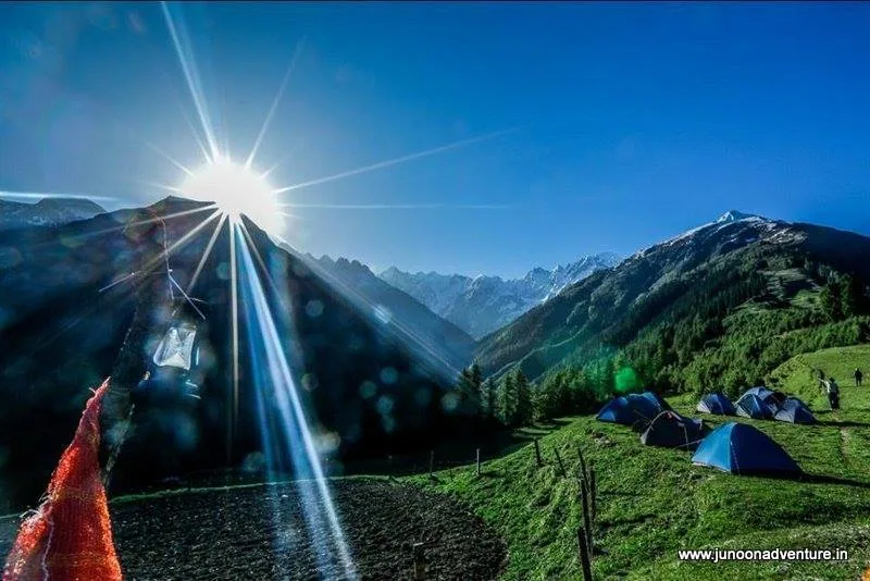 Junoon Adventure