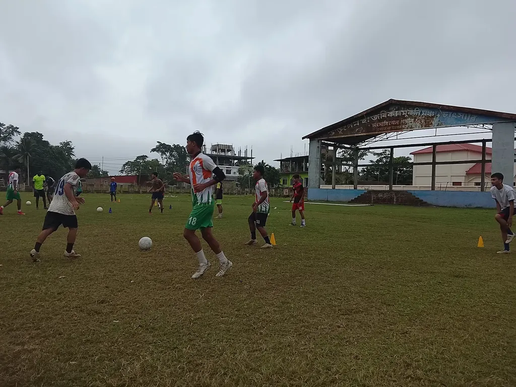 Private Sports Academy — Other Sports in noapara