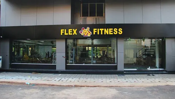 Flex fitness Goa — Fitness Center in Borda, Goa