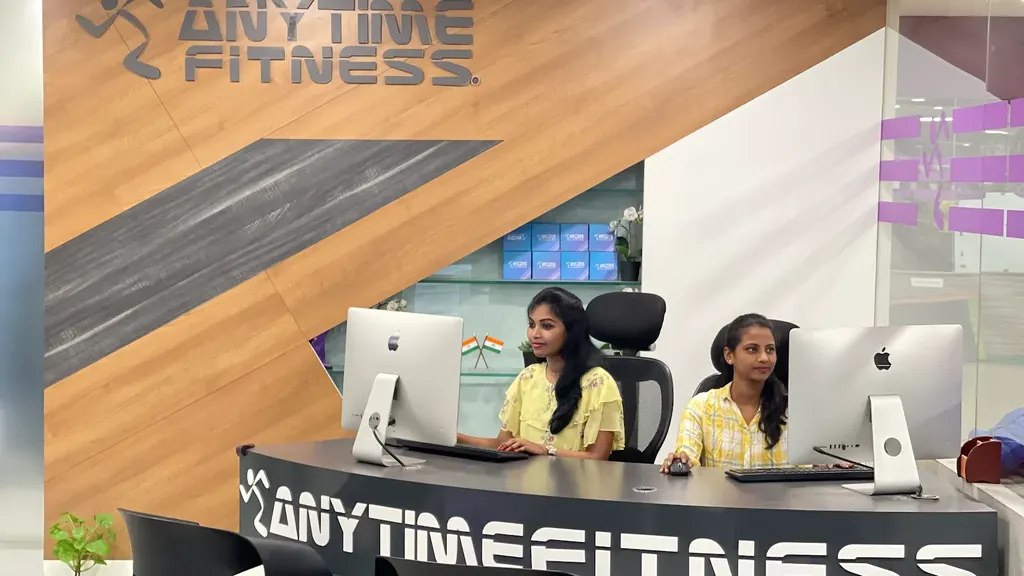 Anytime Fitness