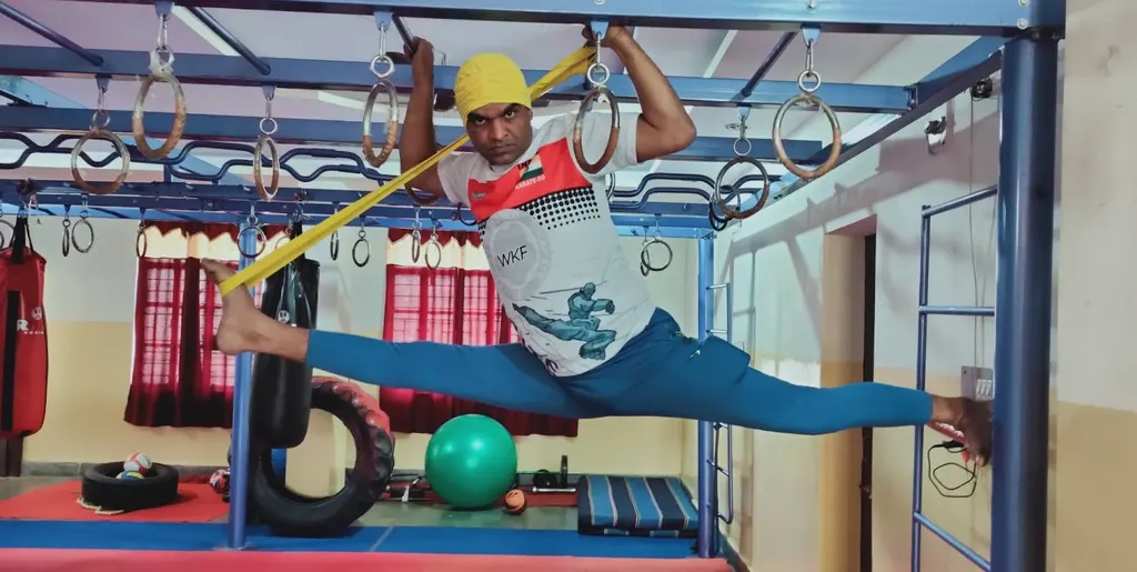 Studio Of Martial Arts — Martial Arts in Chitragupta Nagar