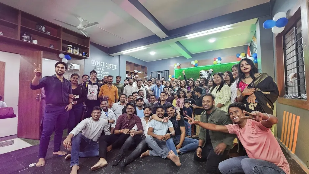 The Fitness Kult — Lingipur