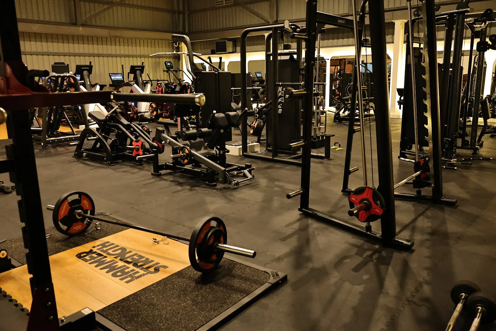 Alpha Fit Club — Fitness Center in Ram Nagar, Coimbatore
