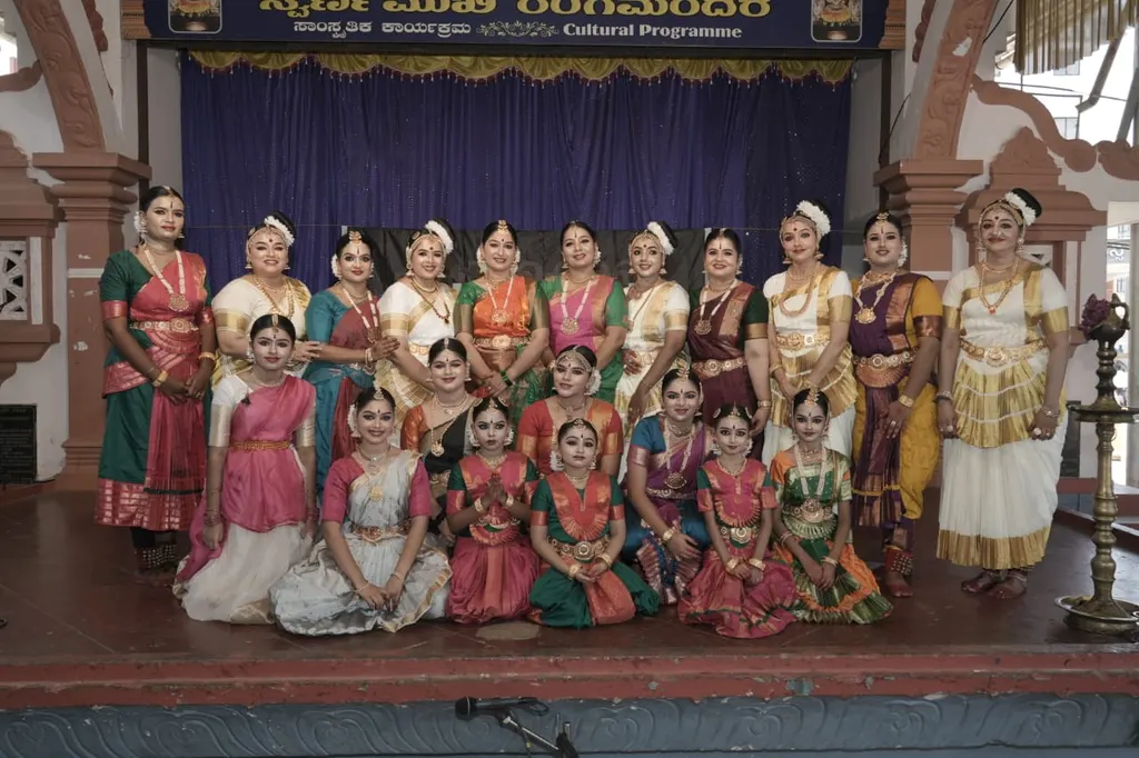 Nrithya School of Dance — Dance in Sasthamangalam