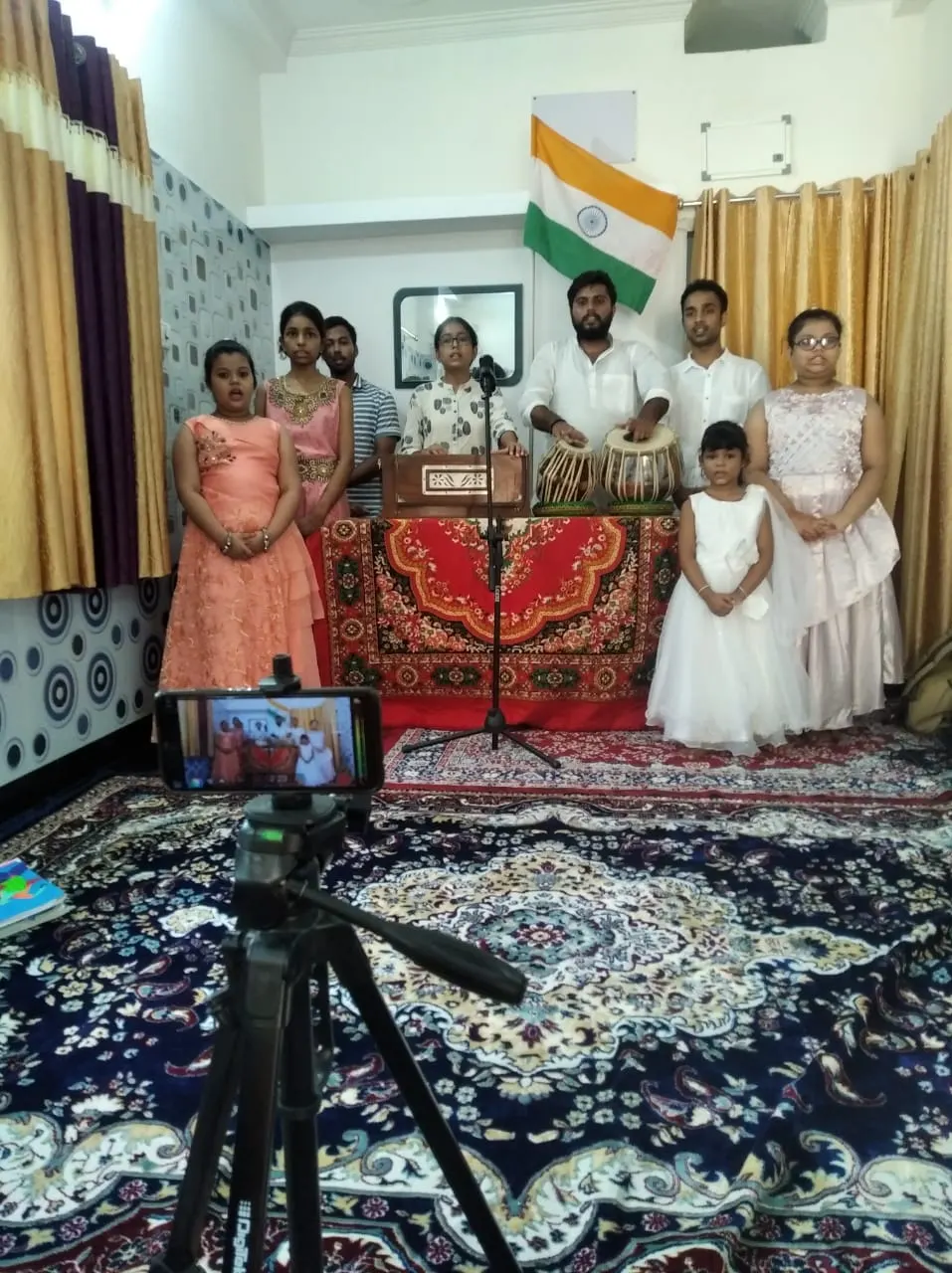 Swara Sangeet, Music And Nritya Kendra — Music in Anisabad