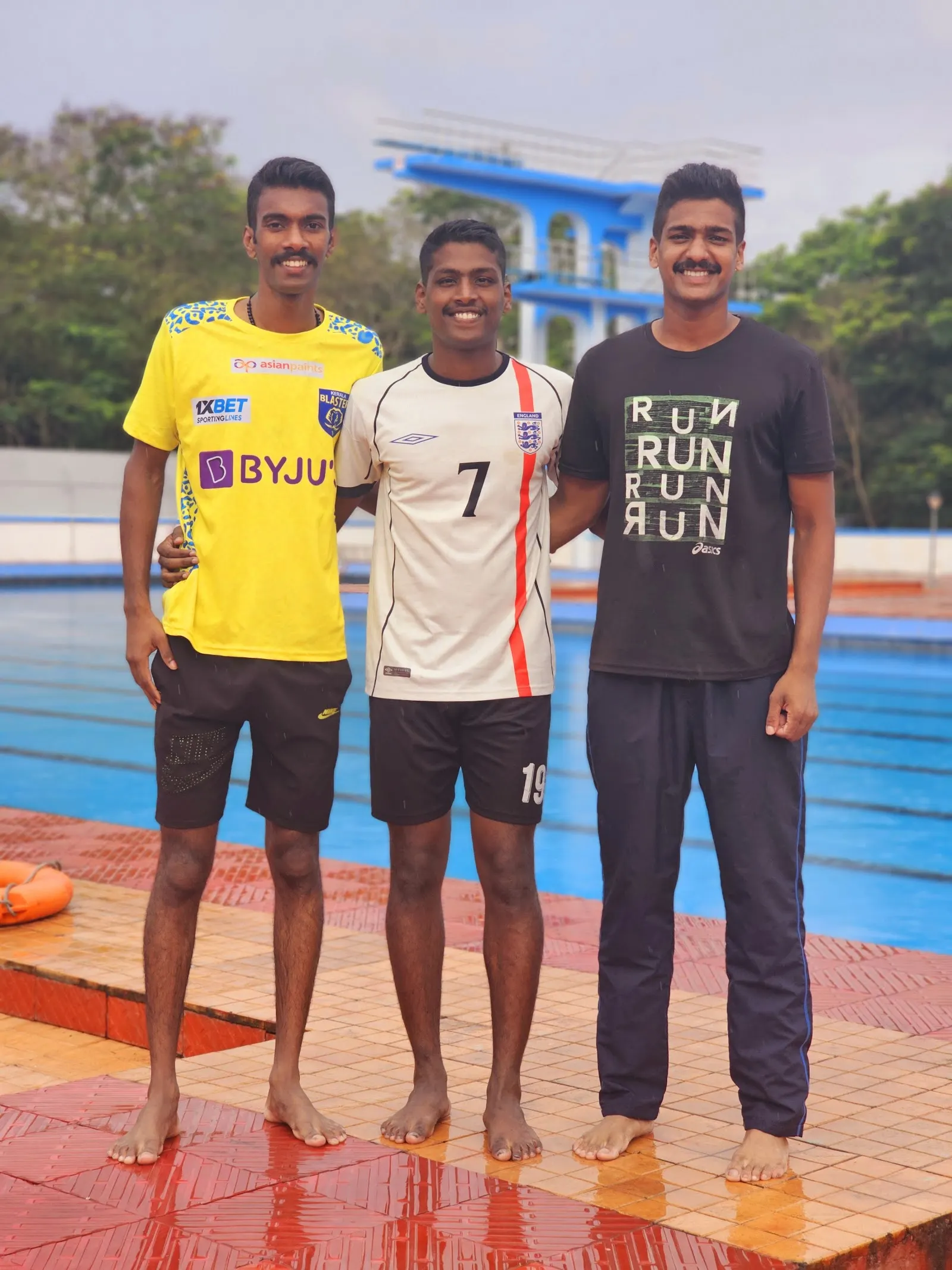 Colachel swimming pool — Swimming in Pangodu, Trivandrum