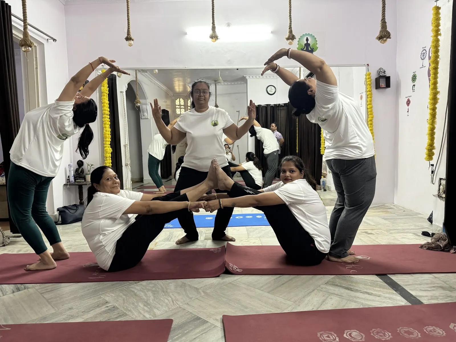 Yoga Mantra - Best Yoga Training Institute in Vikas Nagar Aliganj Lucknow — Yoga in Vikas Nagar, Lucknow
