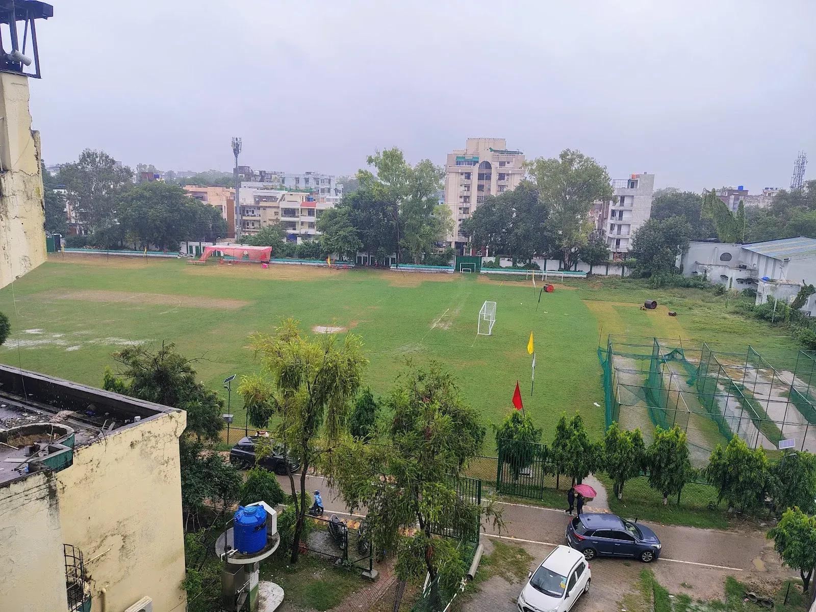Woolmer Stadium — Other Sports in Permat, Kanpur