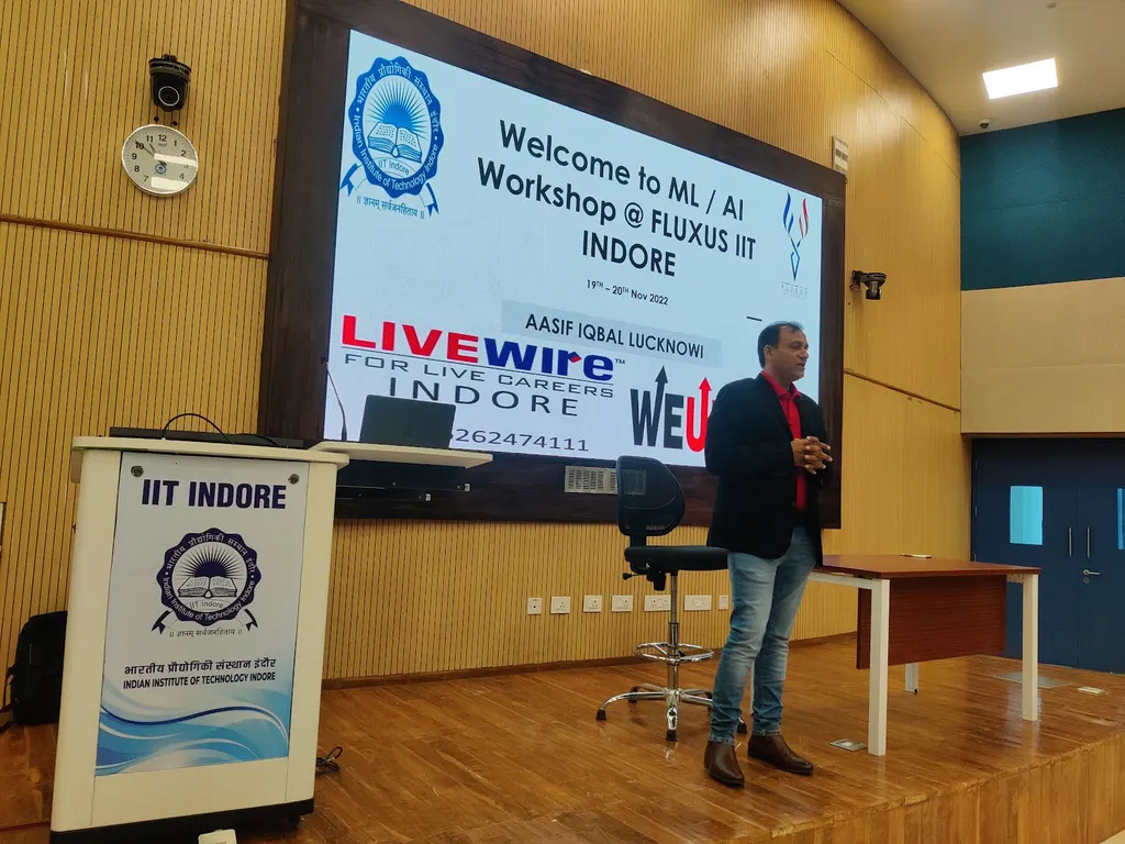 LIVEWIRE WEUPSKILL — Coding & Robotics in Bhanwar Kuwa