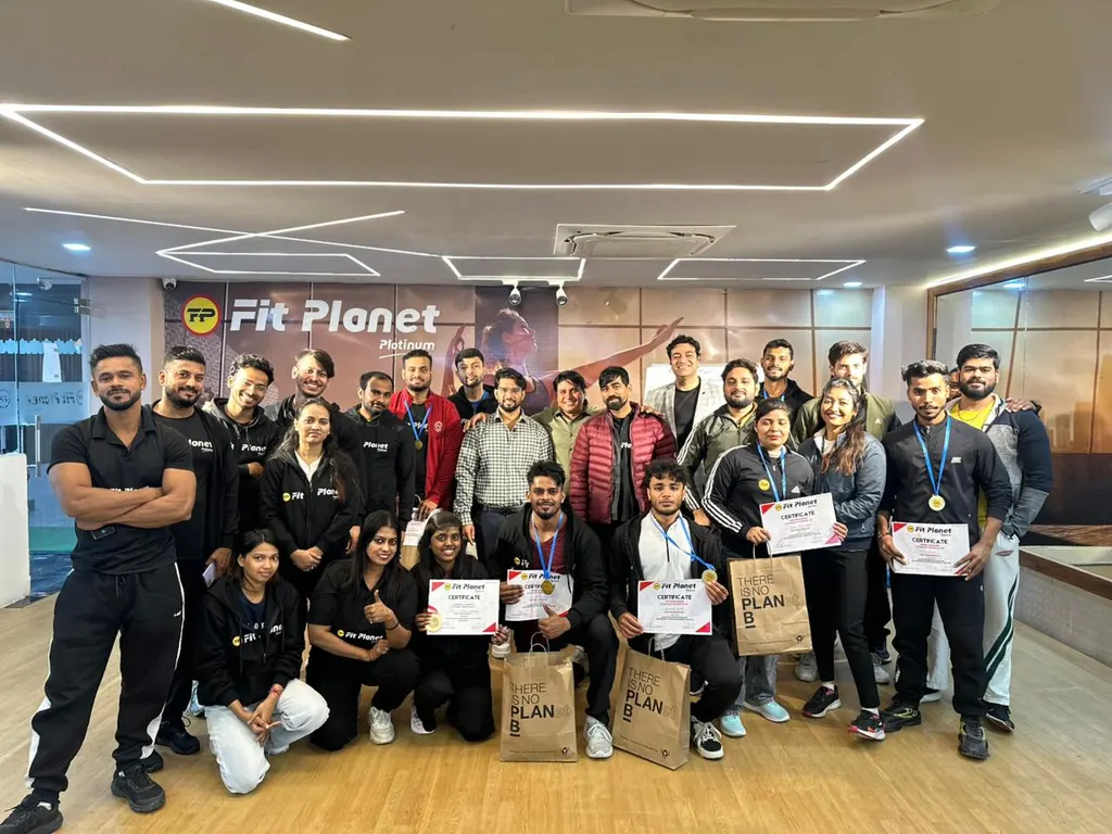Fit Planet Gym RPS More