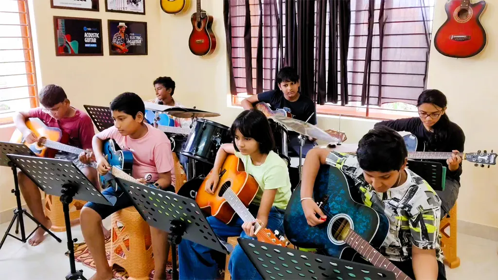 Rubato School Of Music Art Dance — Dance in Patia