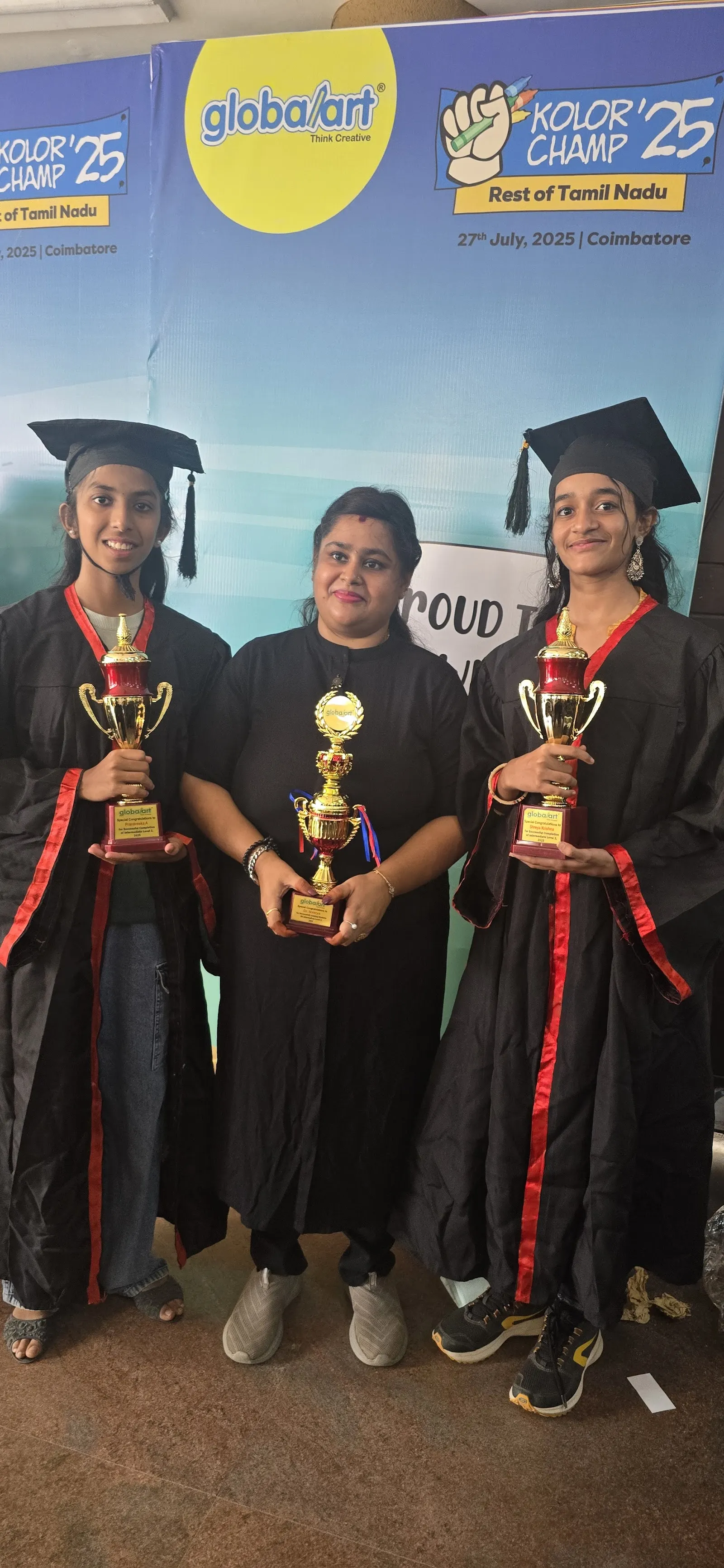 Globalart Gandhipuram — Art & Craft in Gandhipuram, Coimbatore