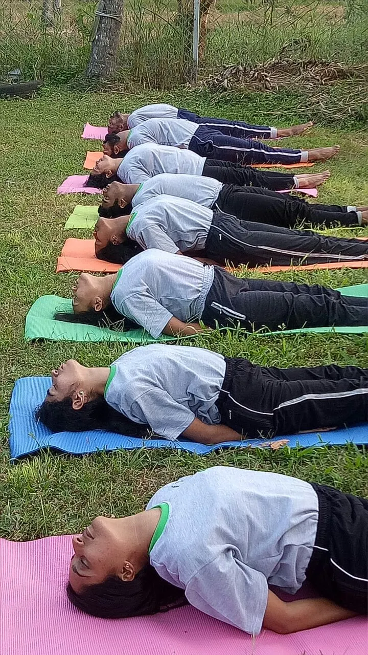 Athma Yoga Academy — Yoga in Vyttila, Kochi